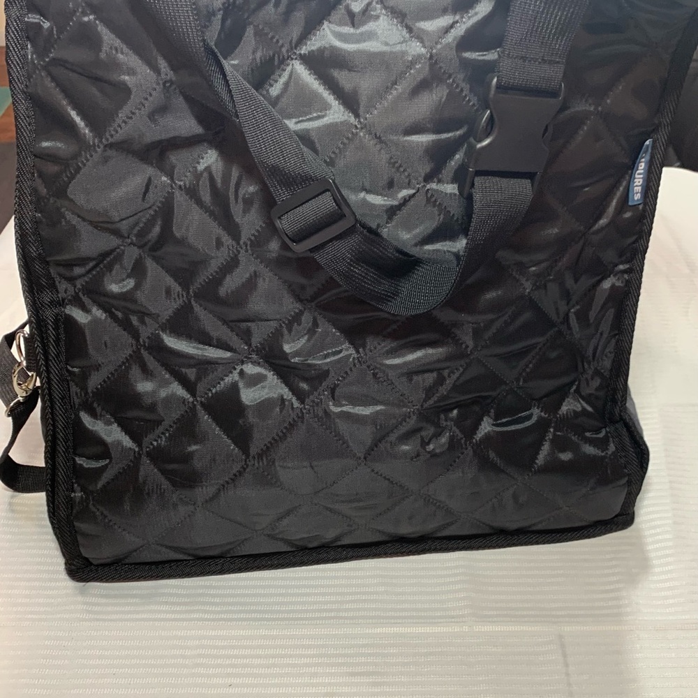 Aupures Dog car seat, Dog Travel Bag - Portable Dog Booster Car Seat Small Dog. - Picture 7 of 12
